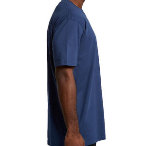 Camisetas para Hombre en Oferta, 100% Algodón, Tela No Tejida, Cuello Redondo, Corte Regular, Transpirables, Alta Calidad, Mejor Precio - Product Image 3