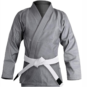 Jiu jitsu kimonokimono de jiu jitsu uniformes de Karate cómodos y transpirables para la práctica de Karate y actividades al aire libre - Product Image 6