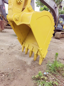 รถขุดมือสอง Komatsu PC400-7 ขนาด 40 ตัน ผลิตในญี่ปุ่น คุณภาพดี นำเข้าจากจีน - Product Image 6