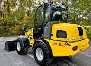 CARGADORA DE RUEDAS WACKER NEUSON WL50 EN VENTA - Product Image 6