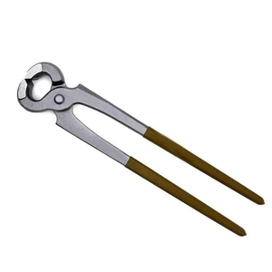 En Stock, alta calidad, último diseño, logotipo grabado, marca personalizada, herramientas manuales veterinarias, pinzas para pezuñas GE - Product Image 6