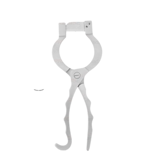 Cuchillo castrante Newberry de alta calidad para castrar toros de ganado, Veterinario de animales de castración, cuchillo castrador Newberry - Product Image 6