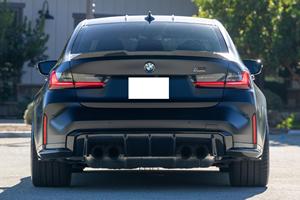 BMW M3 Competition xDrive 2022 SUPER LIMPIO, LISTO PARA ENVIAR - Product Image 3