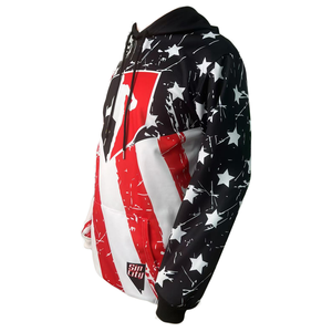 Design Your Own <b>Sublimation</b> <b>Hoodies</b> for Men High Quality Best Selling <b>Sublimation</b> <b>Hoodies</b> New Style <b>Hoodies</b> for Adult - Product Image 3