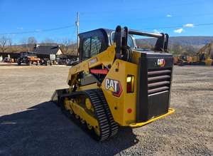 รถตัก259D3รถตักขนาดเล็ก erops ความร้อนของรถแท็กซี่ & AC การแสดงผลขั้นสูงพร้อมกล้องการไหลสูงไฮดรอลิกเสริมรถตักดิน - Product Image 3