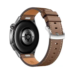 Correa de reloj de cuero de liberación rápida para <span class=keywords><strong>Huawei</strong></span> <span class=keywords><strong>Watch</strong></span> GT6Pro 46mm Universal 22mm correa de reloj para <span class=keywords><strong>Huawei</strong></span> GT5PRO <span class=keywords><strong>Gt</strong></span> 4 <span class=keywords><strong>3</strong></span> para <span class=keywords><strong>Xiaomi</strong></span> S3 - Product Image 5