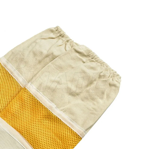 2023 gants d'apiculture de qualité supérieure gants d'apiculture protecteurs les plus vendus à bas prix - Product Image 4