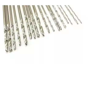 Pack de 18 forets orthopédiques manuels Surgiright en acier inoxydable, instruments chirurgicaux - Product Image 1