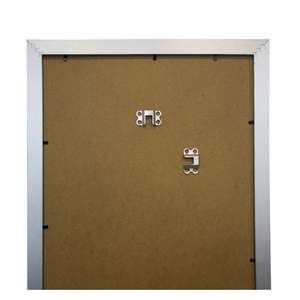 กรอบโปสเตอร์มินิมอลสีเงิน ขนาด 30.5 x 91.5 ซม. - Product Image 3