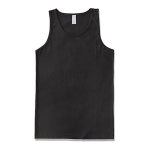 Débardeur de sport sans manches pour homme, débardeur de musculation, débardeur de sport contrasté sans manches - Product Image 3