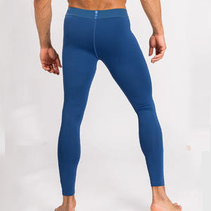 Compresión personalizada Wrestling Grappling MMA Jiu Jitsu Polainas para hombres BJJ Ropa de artes marciales masculinas - Product Image 3