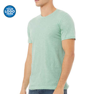 Bella + toile T-shirt unisexe à manches courtes 100% coton Jersey Tee 3001C T-shirt - Product Image 5