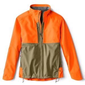 Veste tactique camouflage unisexe coupe-vent et imperméable avec fermeture éclair, logo personnalisé, respirante, anti-déchirure, collection automne 2026 - Product Image 6
