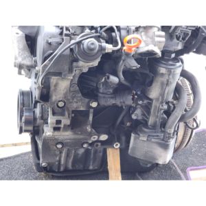 Motor Semiacabado Usado VOLKSWAGEN Tiguan 1.ª Serie CBB 170 CV 03L100090D CBBB Diésel 1968 (07>11) - Product Image 6
