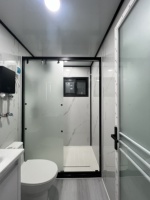 Maison conteneur extensible étanche à installation rapide, design moderne, écologique, 30 pieds 40 pieds, prix usine, pour maison d'hôtes
