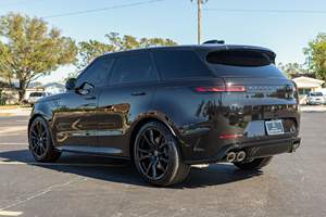 RANGE ROVER SPORT SV EDITION ONE 2024 USADO, CON VOLANTE A LA IZQUIERDA/DERECHA - Product Image 4