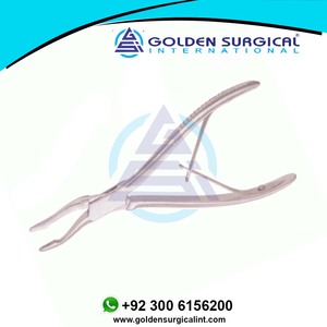คีมจับกระดูก Jansen Bone Rongeur ขนาด 17 ซม. คีมผ่าตัดกระดูก อุปกรณ์การแพทย์ คีมจับกระดูก - Product Image 5