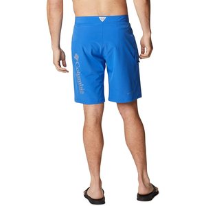 Pantaloncini da Surf Columbia PFG Terminal Tackle Blu per Uomo, Taglia 38 - Product Image 2