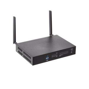 02 SSC 6844 SonicWall Firewall ICs Producto 8x1GbE 2 USB 3,0 1 Consola Compacta 3,5x13,5x19 cm Dispositivo de alto rendimiento - Product Image 3