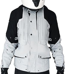 USA Rider Nouvelle veste de moto Cordura Veste textile de protection moto personnalisée pour la course automobile - Product Image 3