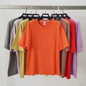 T-shirt en coton gaufré 3D personnalisé en gros – Confortable et imprimé en relief - Product Image 5