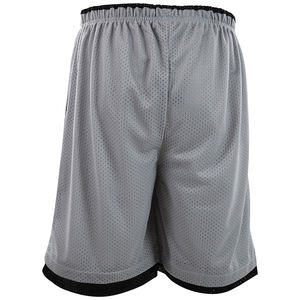Shorts en maille pour hommes 2026, logo personnalisé de haute qualité, shorts de sport pour hommes grande taille, shorts de rue pour hommes, logo personnalisé - Product Image 6