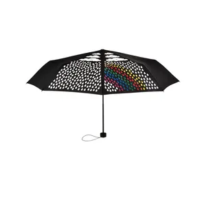 Ombrello Mini Personalizzato Colormagic per Scopi Promozionali - Product Image 3