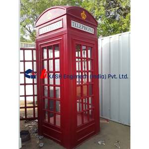 Accesorio para cabina telefónica London Accesorios para teléfono Producto - Product Image 3