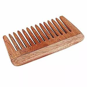 Peigne à cheveux en bois écologique pour hommes et femmes - Product Image 1