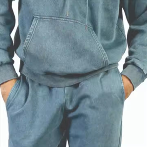 ชุดวิ่งมีซิปสำหรับผู้ชายชุดวอร์มน้ำหนักเบาใส่สบาย2025 - Product Image 6