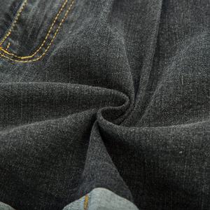 Jean Basic Denim Shorts Cotton Loose Fit Men Short Ladies Shorts Two Pocket Denim Short Length Women Short Casual Street Wear - Product Image 6