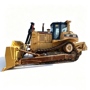 Bulldozer Caterpillar D8R Usado en Buenas Condiciones, Disponible para la Venta - Product Image 1
