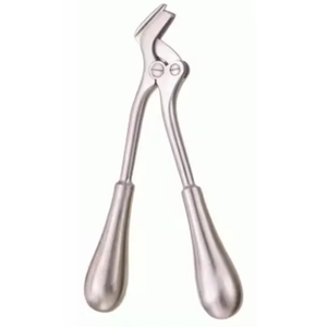 Medical Stille Yeso Fundido Cizalla 23cm Instrumentos Stille Yeso Tijeras 11 "Ortopédico Neuro Alemán Acero Inoxidable - Product Image 6