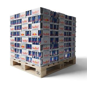 New Stock Red Bull Sugarfree est une option de boisson énergisante propre pour les modes de vie occupés avec de la caféine et sans sucre ajouté - Product Image 3