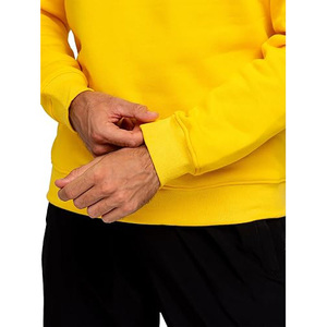 Sweat-shirt à capuche en coton d'hiver personnalisé Streetwear Impression de logo Confortable Hommes Femmes Production OEM Unité - Product Image 3