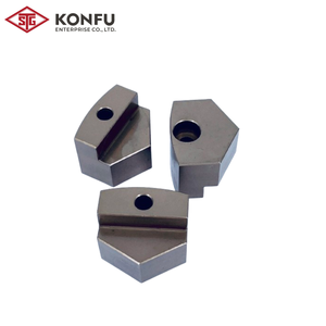 เม็ดมีดเหล็กกล้าสำหรับงานเย็น KONFU สำหรับเครื่อง CNC ใช้กับแม่พิมพ์แบบมีฟังก์ชั่นยึด - Product Image 2