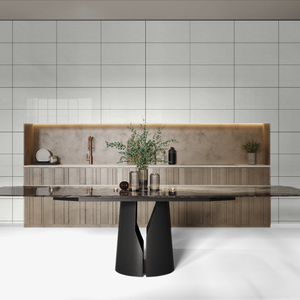 กระเบื้องผนังเซรามิกสีขาวเงา ขนาด 30x60 ซม. สำหรับผนังห้องน้ำและห้องครัวสไตล์โมเดิร์น - Product Image 1