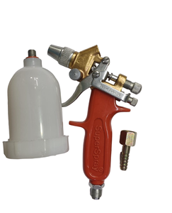 2025 Outil de pulvérisation de peinture en cuir manuel le plus vendu Durable 0.17 litres pour la pulvérisation de peintures à faible viscosité - Product Image 2