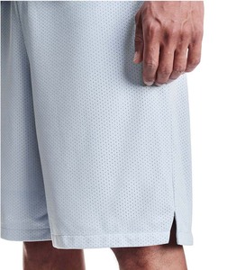 Shorts de Baloncesto de Malla Personalizados de Secado Rápido 100% Poliéster de Alta Calidad al por Mayor, Shorts de Malla Personalizados de Verano - Product Image 5