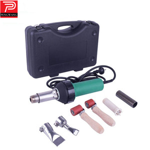 Nuevas Herramientas de Soldadura por Aire Caliente <span class=keywords><strong>para</strong></span> Pisos de Vinilo PVC, <span class=keywords><strong>Pistola</strong></span> de Calor <span class=keywords><strong>para</strong></span> Reparación de Piscinas 1600W/3400W 220V/120V - Product Image 2