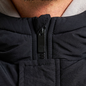 Gilet d'hiver matelassé de haute qualité, très populaire, fabriqué par des professionnels, respirant, logo personnalisé, veste sans manches, col montant - Product Image 5