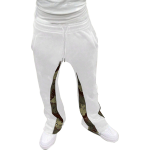 Pantalones de chándal clásicos antiarrugas para mujer, pantalones de chándal Unisex, pantalones de chándal de uso diario, pantalones de hombre teñidos lisos personalizados - Product Image 1