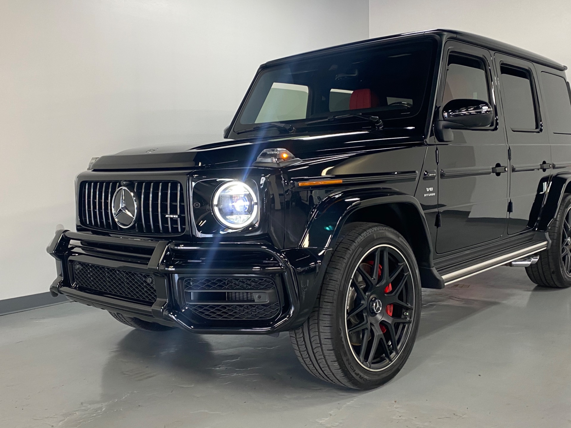 Used SUV 2019 2020 2021 Mercedes amg BenzG63 Used Cars MERCEDES G-Class 63 AMG