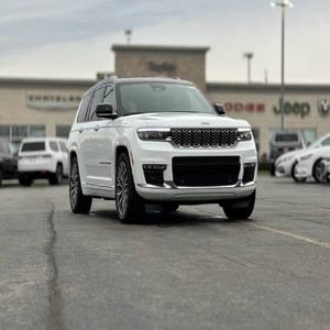 PRECIO PERFECTO PARA Jeep Grand Cherokee L 2024 - Product Image 3