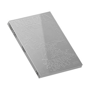 DIX-SEPT JeonghanXWonwoo K-Pop PhotoCards 1er album unique 'THIS MAN' Lyric Paper Sticker Unit Folded Poster - Product Image 1