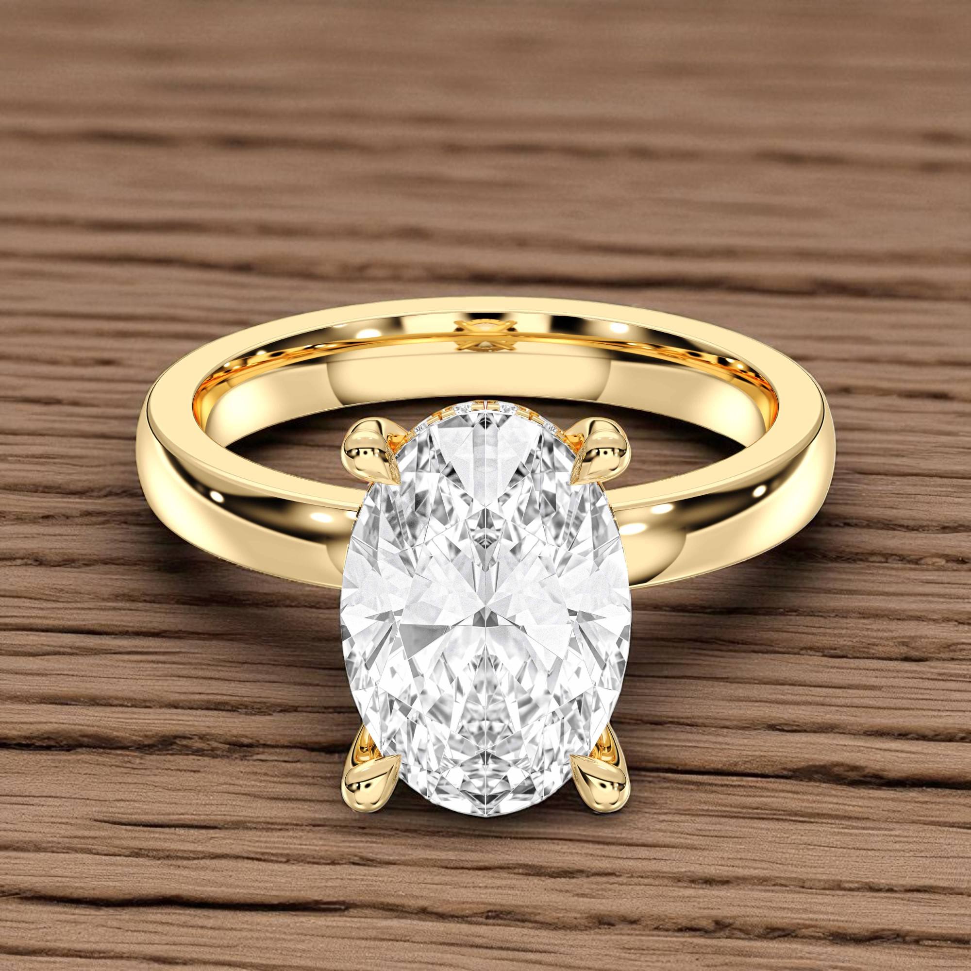 ทอง14K สีเหลือง