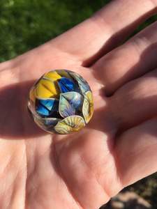 PROJECT <b>Resin</b> Beads for Jewelry Making <b>Resin</b> Beads for Garment Decoration Trim Accessories <b>Resin</b> Material for Necklace - Product Image 4