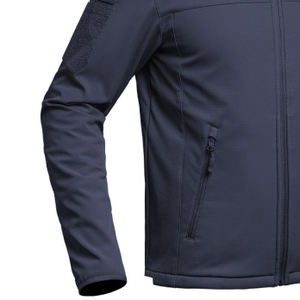 Nouveauté Veste de chasse pour hommes Veste de chasse de haute qualité à logo imprimé Softshell personnalisé grande taille pour homme - Product Image 6