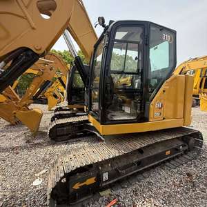 प्रयुक्त क्रॉलर खुदाई अच्छी स्थिति सस्ती कीमत सेकेंड हैंड सीएटी 310 मूल इंजन ईपीए लाइसेंस प्राप्त ईसी स्टॉक में लाइसेंस प्राप्त - Product Image 1