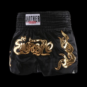 กางเกง MMA แบบระบายอากาศได้สำหรับผู้ชายและผู้หญิงกางเกงฝึกมวยกางเกงต่อสู้ศิลปะการต่อสู้เกรดสูงสำหรับผู้ชายและผู้หญิง - Product Image 5